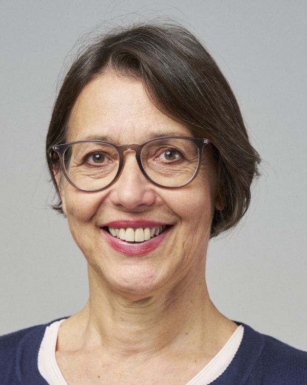 Portrait von Agnes Denschlag, M.A.