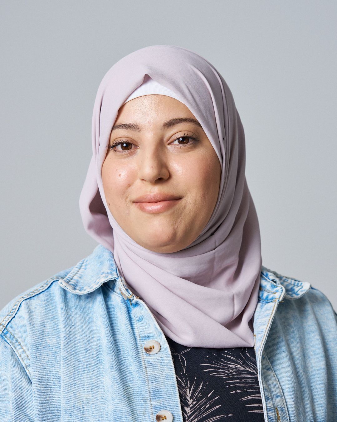 Portrait von Nada Masri