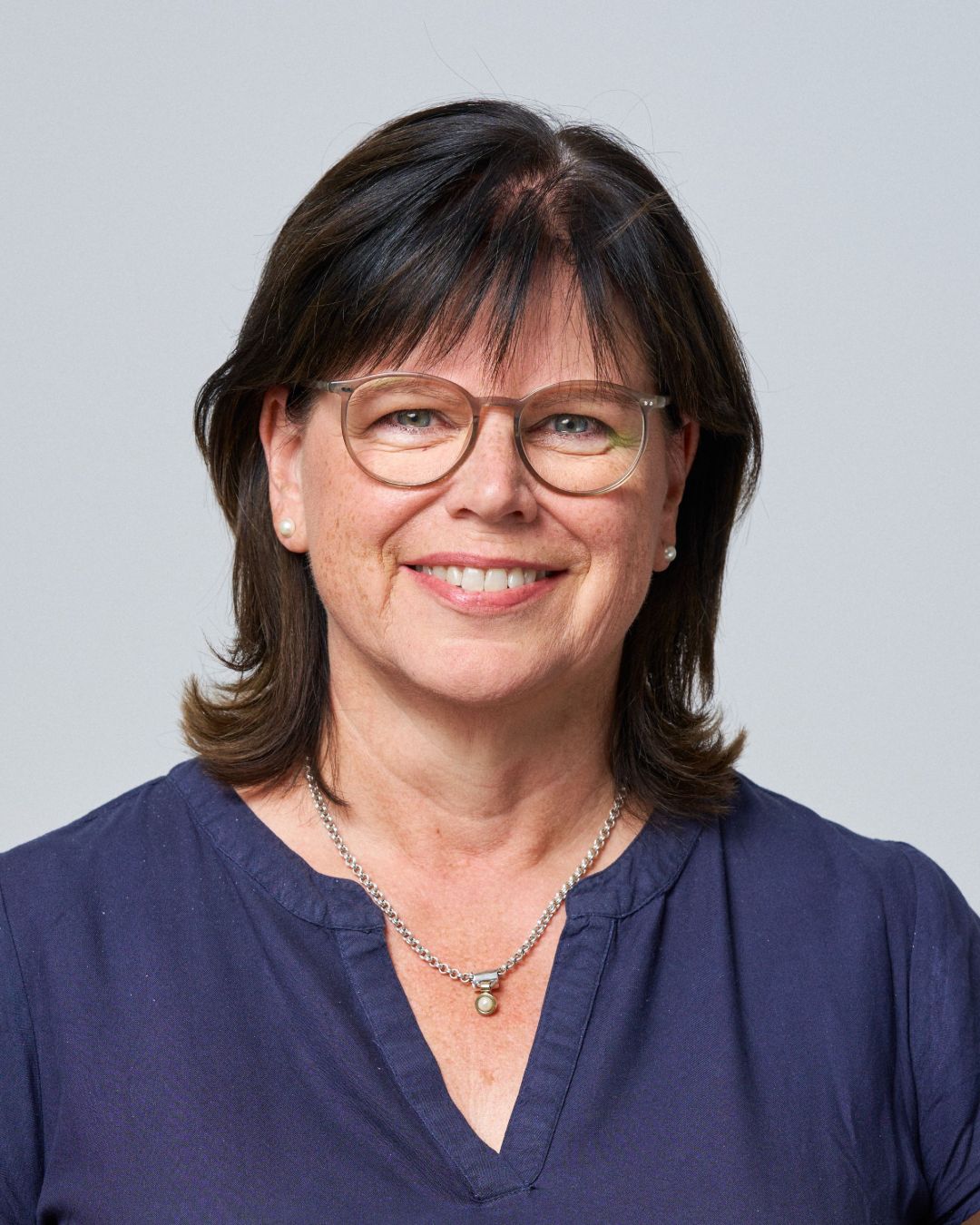 Portrait von Pia Freimuth