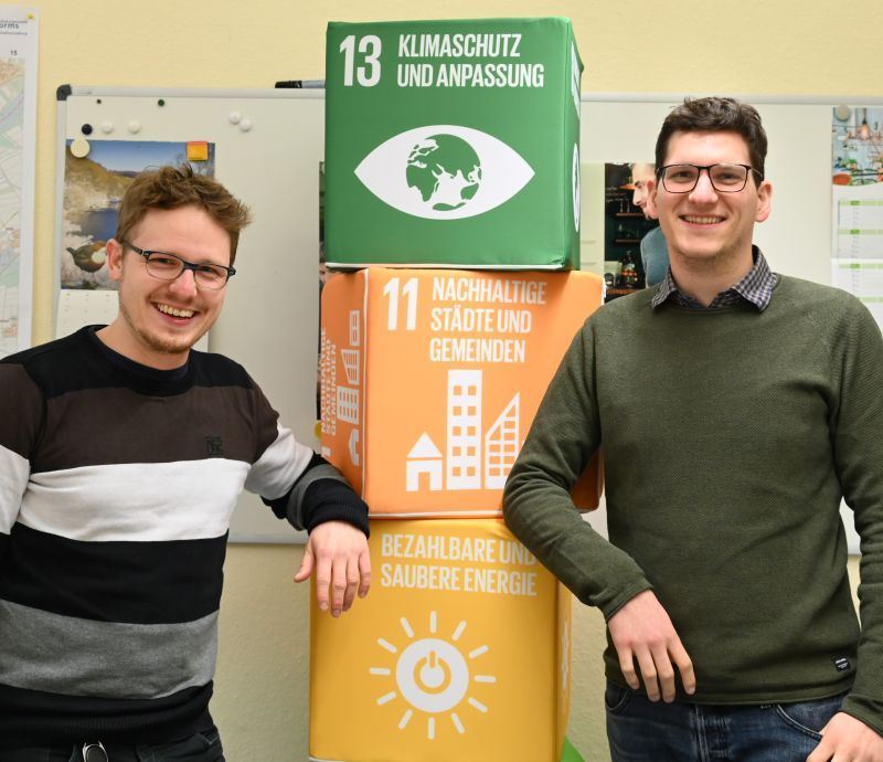 Portrait von  Koordination Klimaschutz-Management