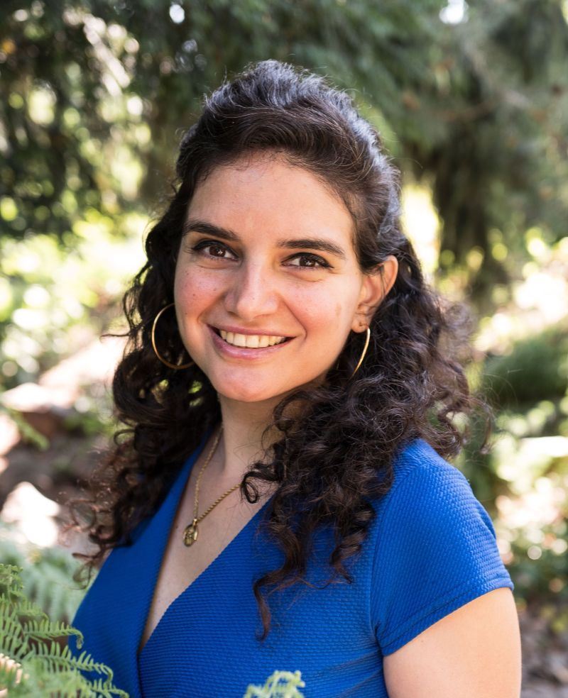 Portrait von Dr. Joyce El Hokayem