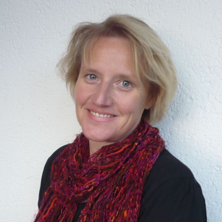 Portrait von  Annette Schrader