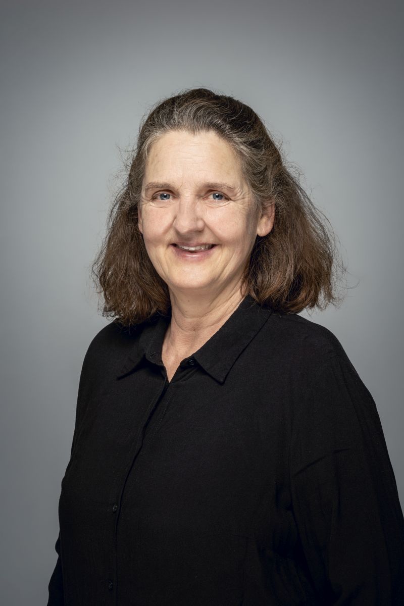 Portrait von  Prof. Dr. Ute Schmid