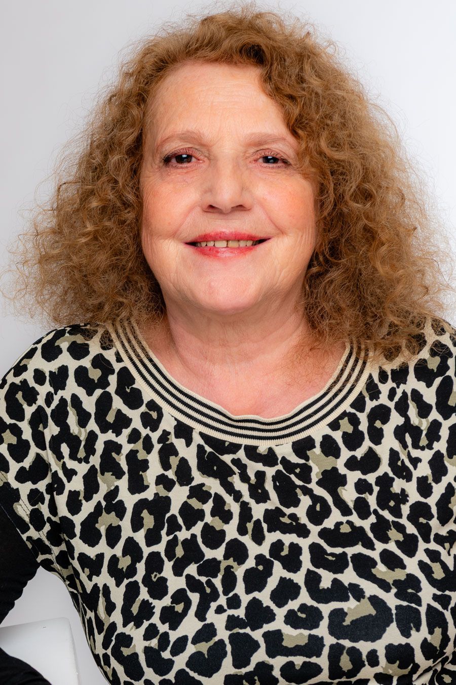 Portrait von  Brunhilde Clauter