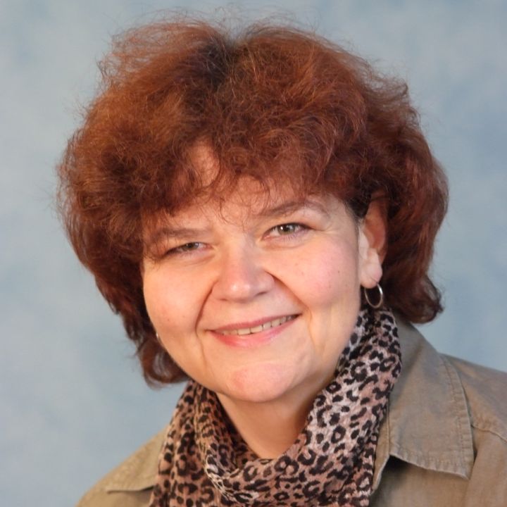 Portrait von  Christine Kirschner
