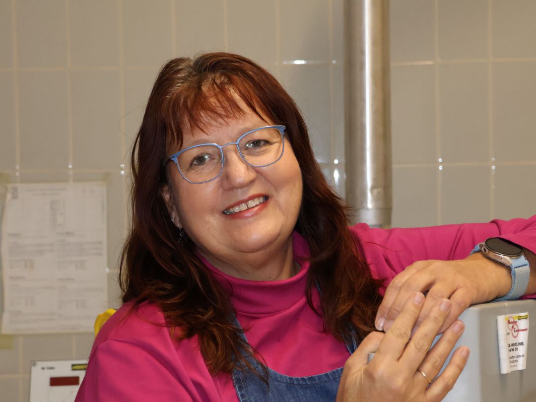 Portrait von  Heike L&ouml;b