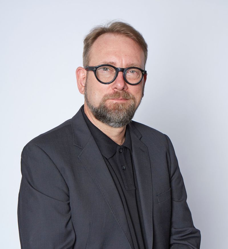 Portrait von  Dr. Heiner Schwarzberg