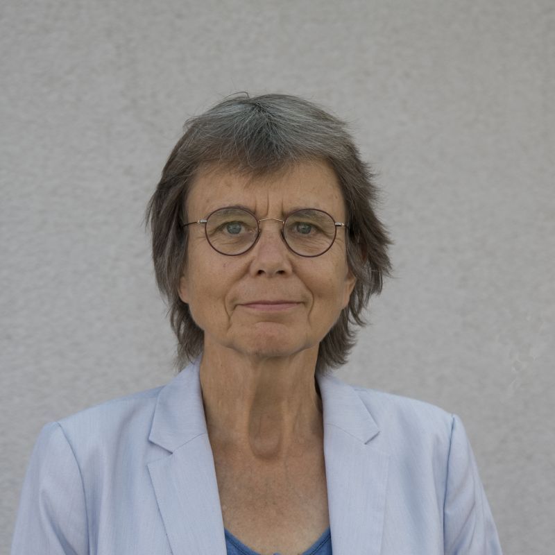 Portrait von  Dr. Susanne Heim