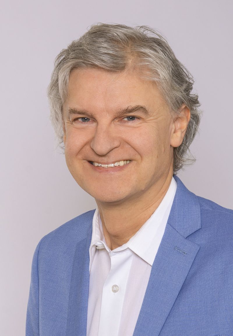 Portrait von  Prof. Dr. Joachim Grzega