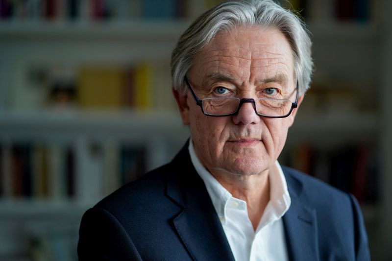 Portrait von  Prof. Dr. Norbert Frei