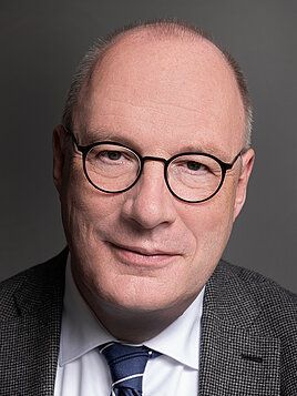 Portrait von  Prof. Dr. Dr. Christoph Markschies