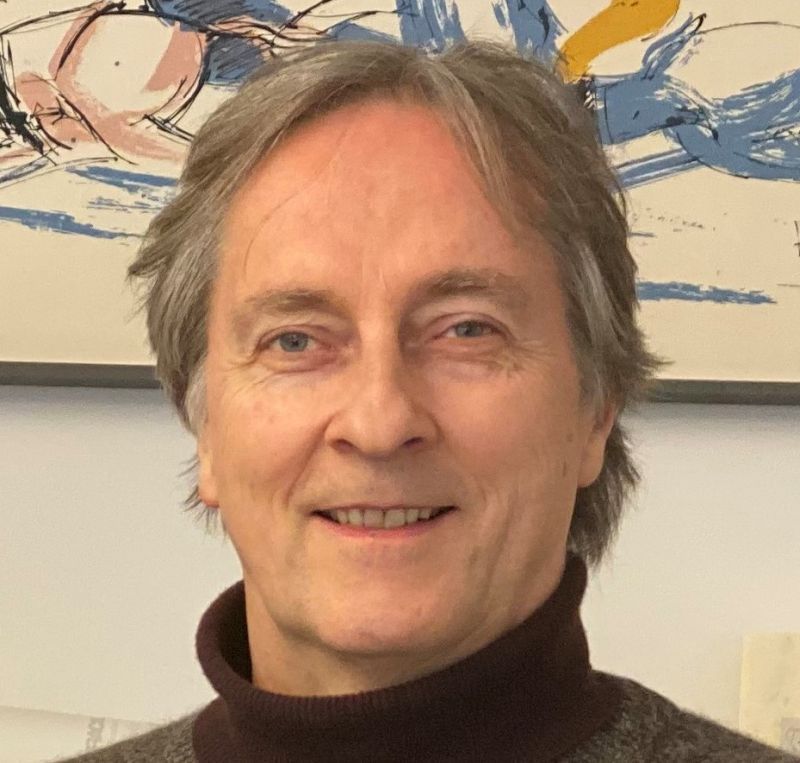 Portrait von  Prof. Dr. Heribert Hofer