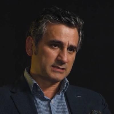 Portrait von  Cahit Başar