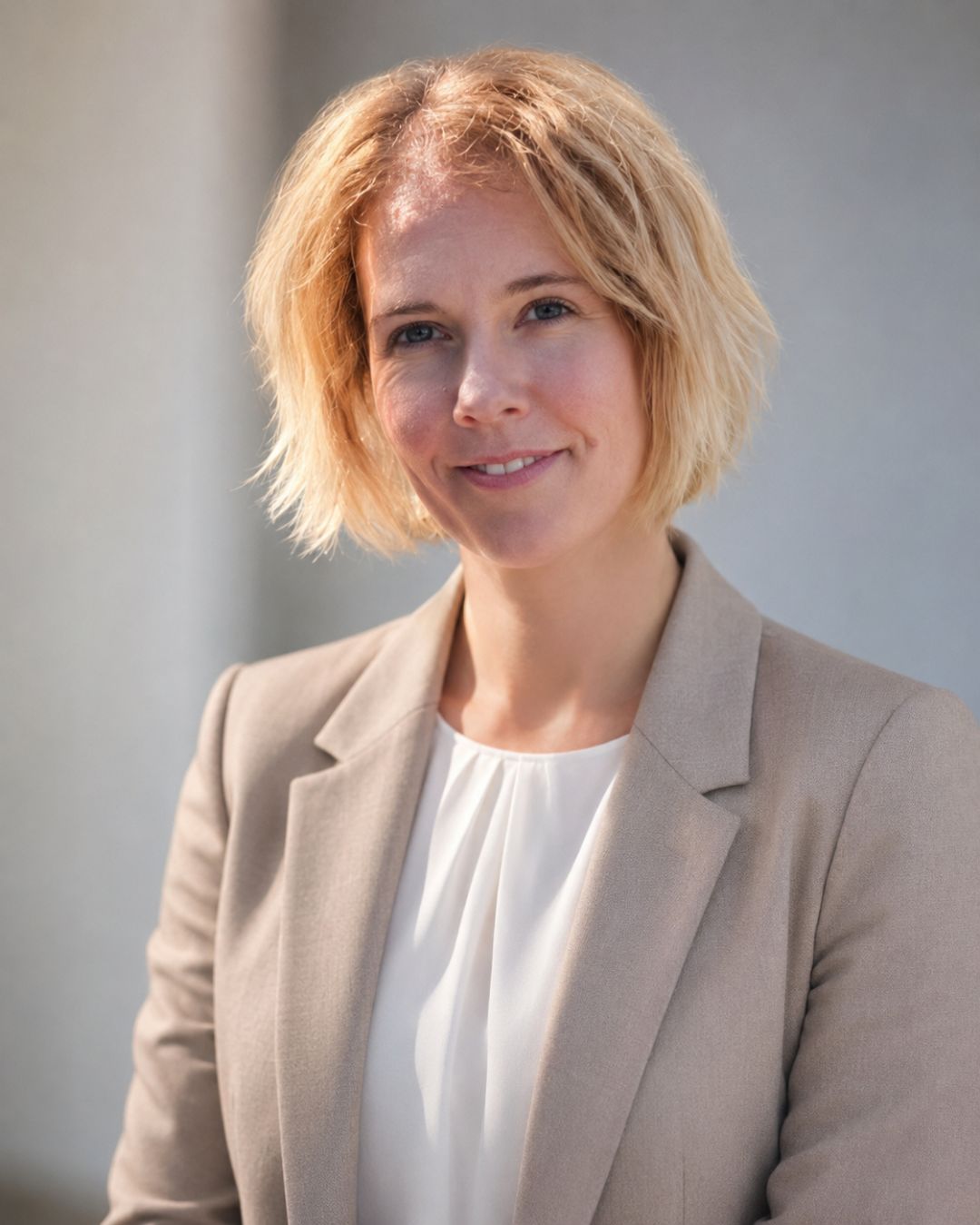 Portrait von  Peggy Nei&szlig;