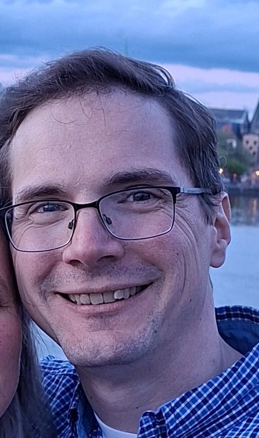Portrait von  Brian Tonkinson