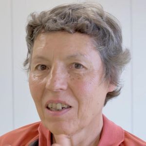 Portrait von  Dr. med. Christa Nilles