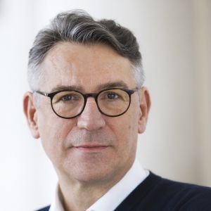 Portrait von  Prof. Dr. Martin Zimmermann