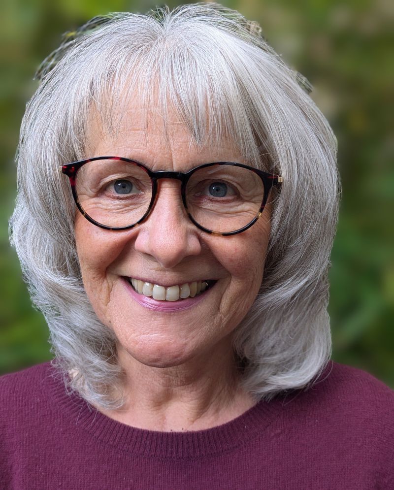 Portrait von  Lucia A. Krecker
