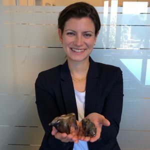 Portrait von  Petra M&auml;der