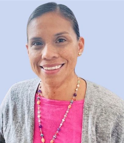 Portrait von  Ericka Perez-Uribe
