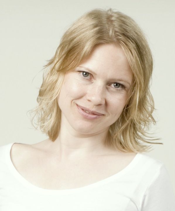 Portrait von  Britta Schalk