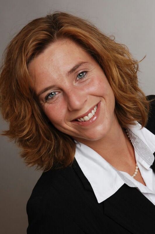 Portrait von  Kerstin Paaris