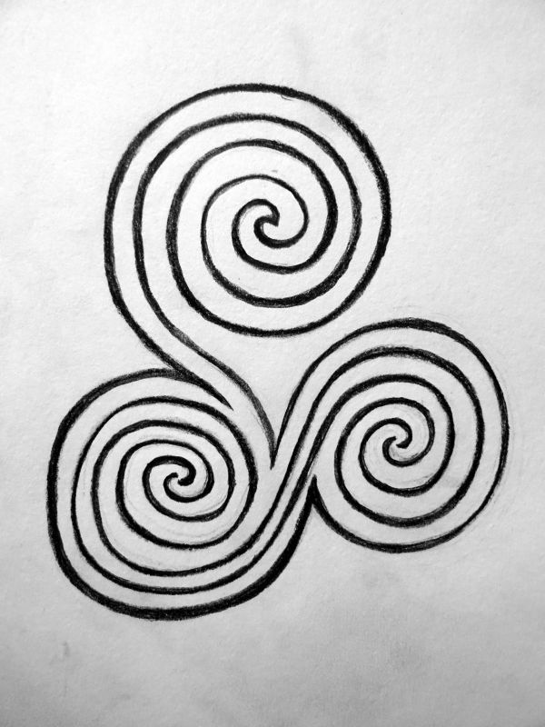 Spiralen