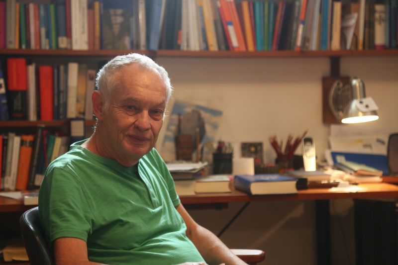 Prof. Dr. Jakob Hessing