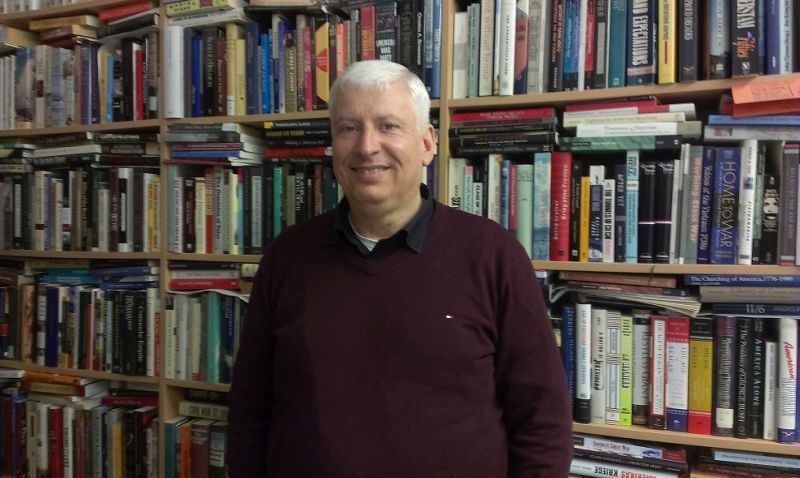 Prof. Dr. Michael Hochgeschwender