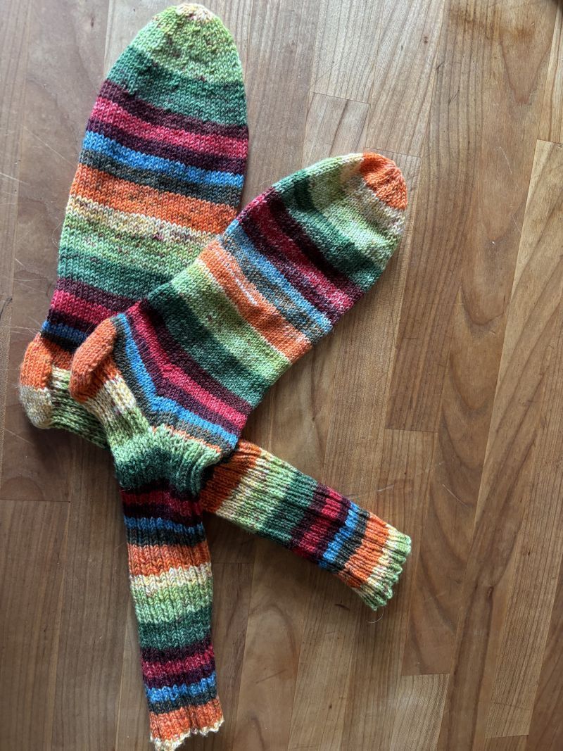 Str&uuml;npfe stricken