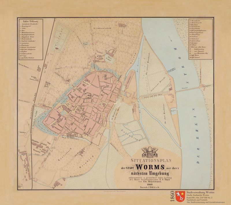 Worms 1860