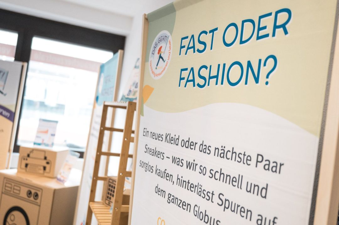 Fast oder Fashion?