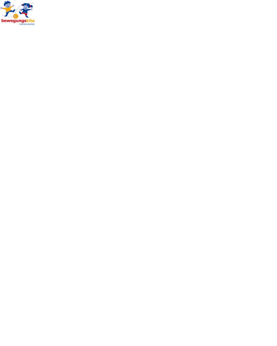 Logo Bewegungskita
