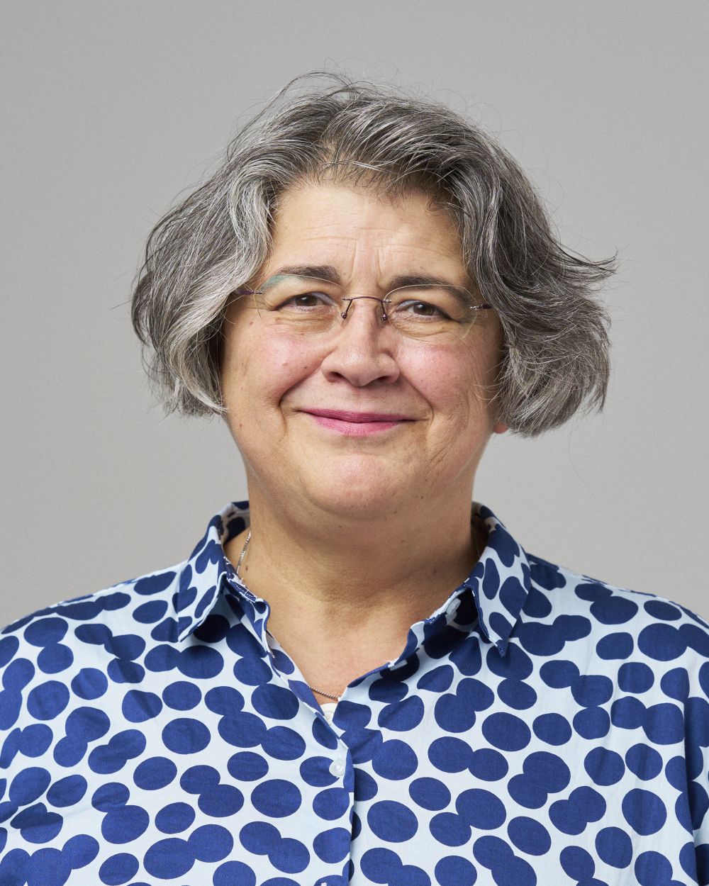 Foto von Dr. Ilka Becker Portrait von Dr. Ilka Becker