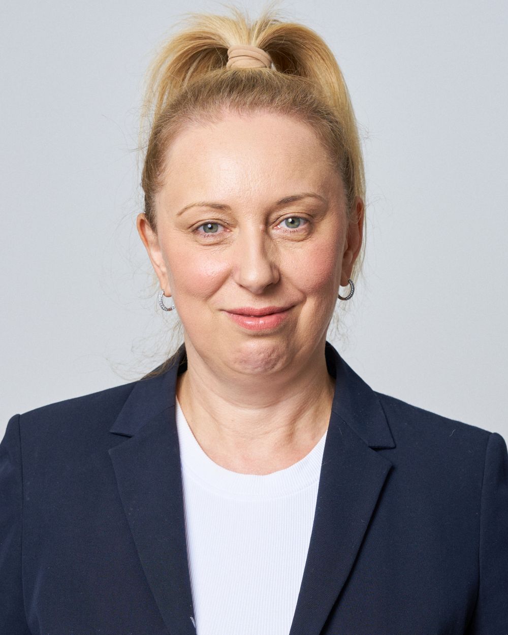 Foto von Kinga Marx Portrait von Kinga Marx